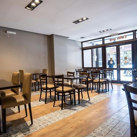 Hotel פוסאדאס מראה חיצוני תמונה