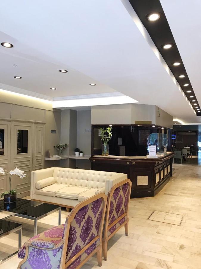 Hotel פוסאדאס מראה חיצוני תמונה