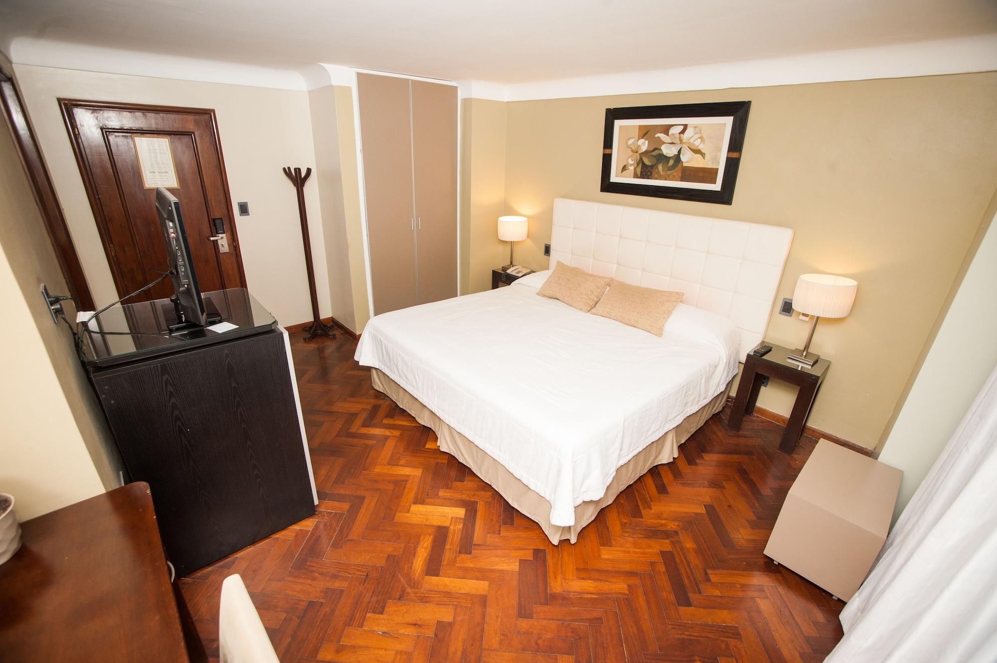 Hotel פוסאדאס מראה חיצוני תמונה