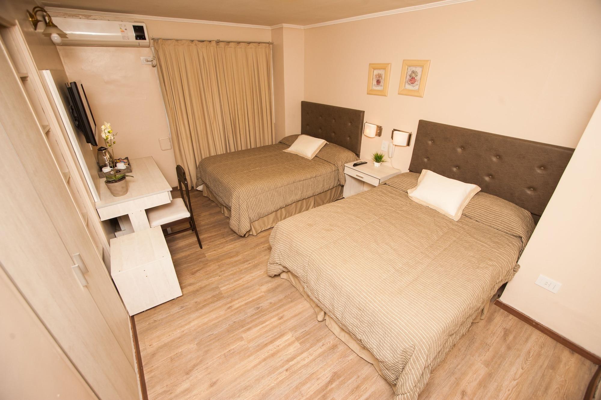 Hotel פוסאדאס מראה חיצוני תמונה