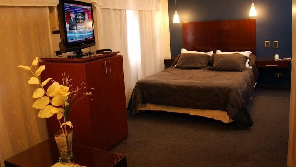 Hotel פוסאדאס מראה חיצוני תמונה