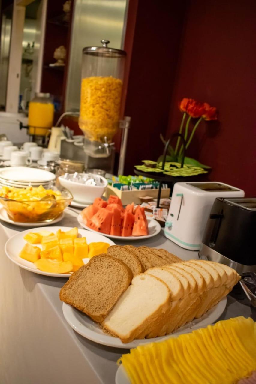 Hotel פוסאדאס מראה חיצוני תמונה