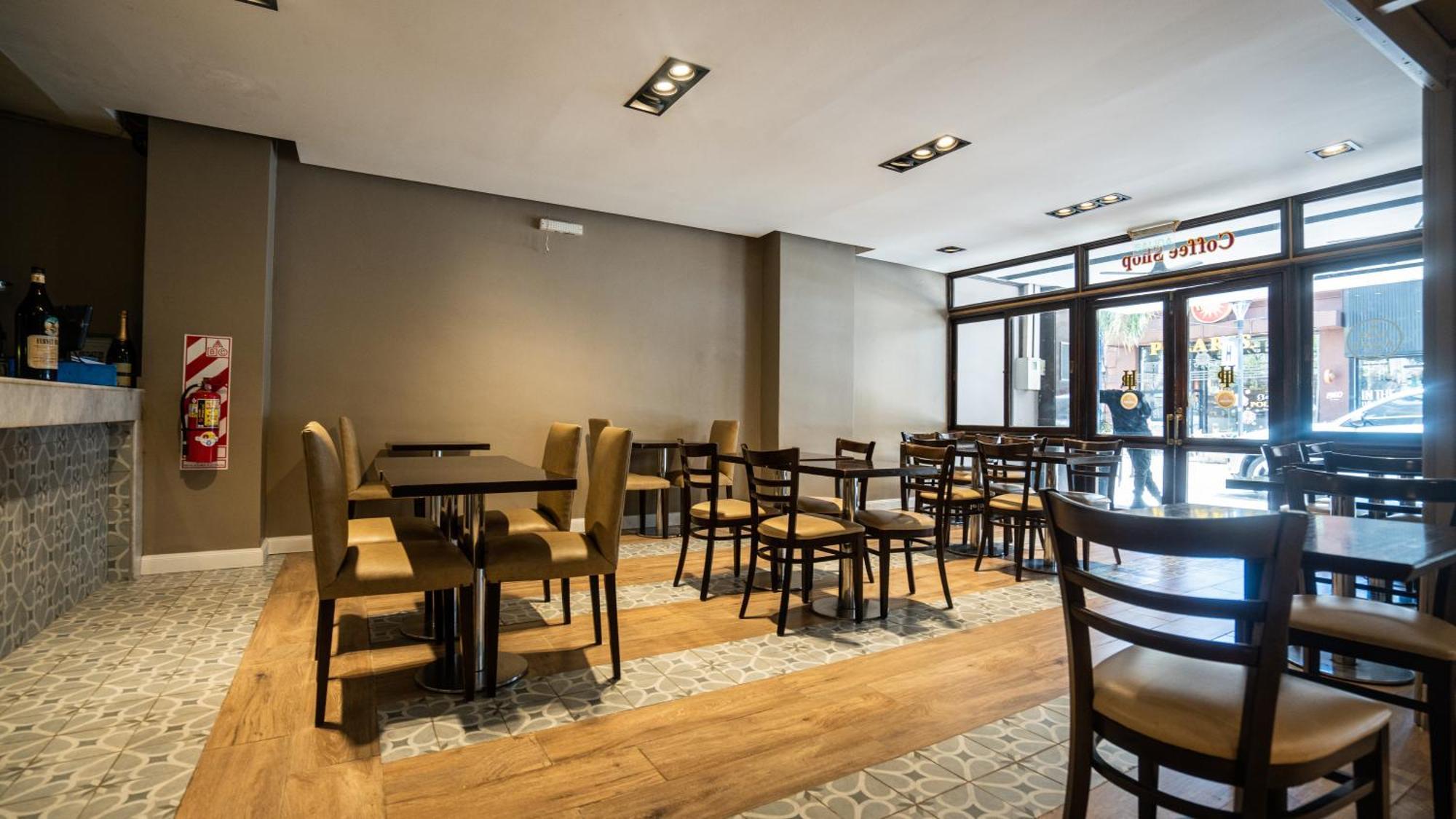 Hotel פוסאדאס מראה חיצוני תמונה