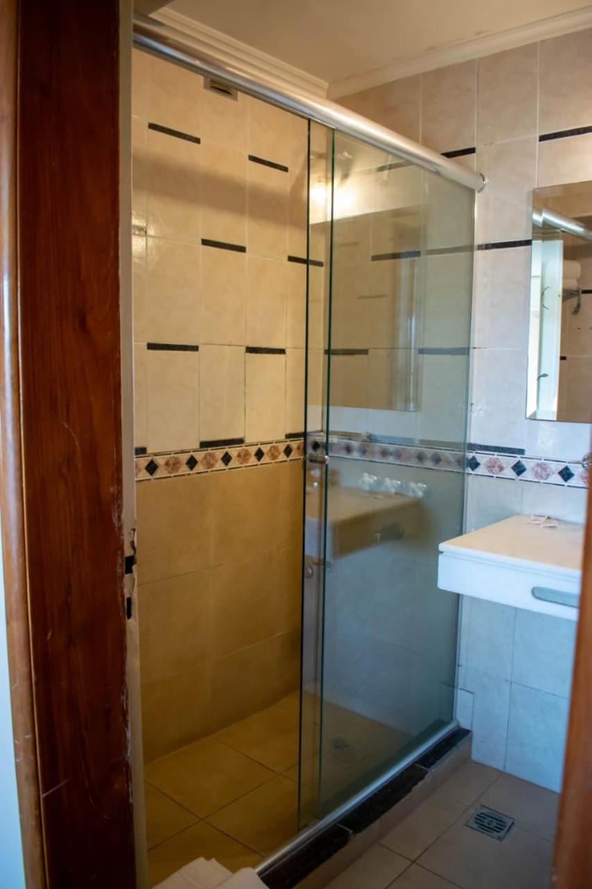 Hotel פוסאדאס מראה חיצוני תמונה