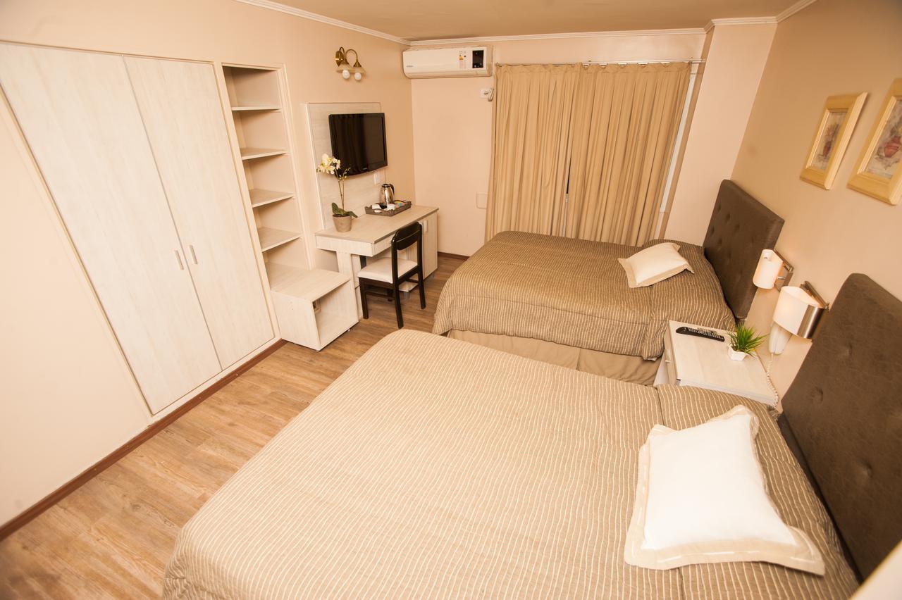 Hotel פוסאדאס מראה חיצוני תמונה