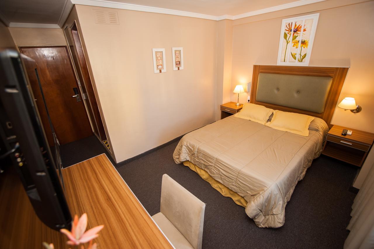 Hotel פוסאדאס מראה חיצוני תמונה