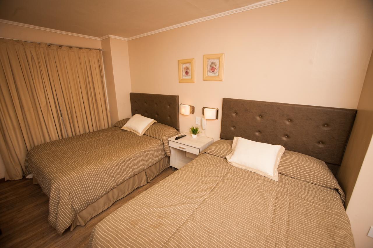 Hotel פוסאדאס מראה חיצוני תמונה