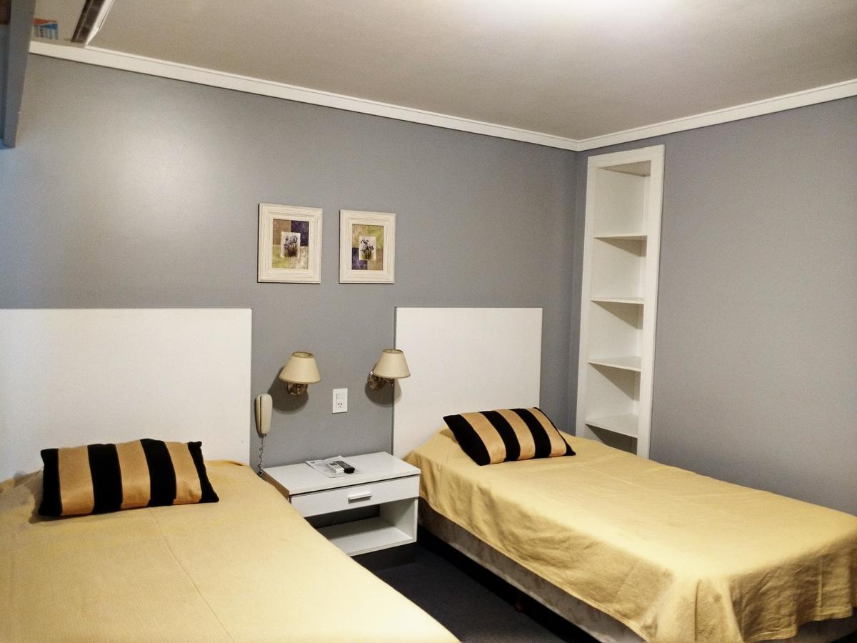 Hotel פוסאדאס מראה חיצוני תמונה